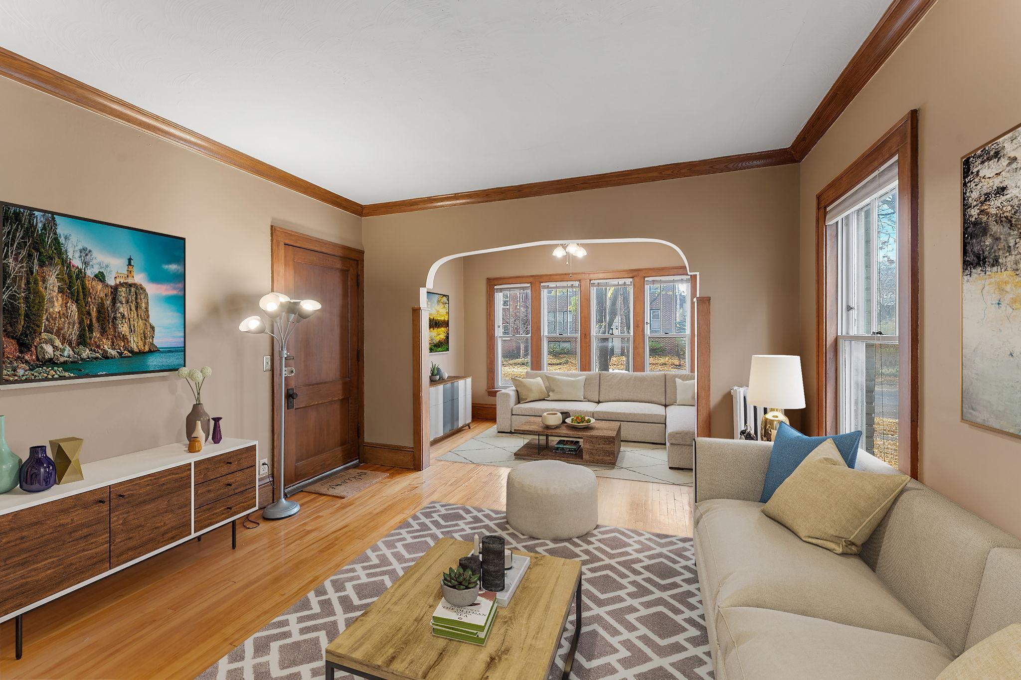 3133 Girard Avenue S Unit: 1