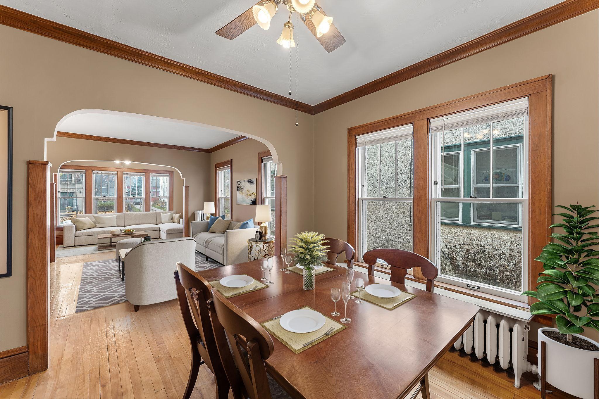 3133 Girard Avenue S Unit: 1