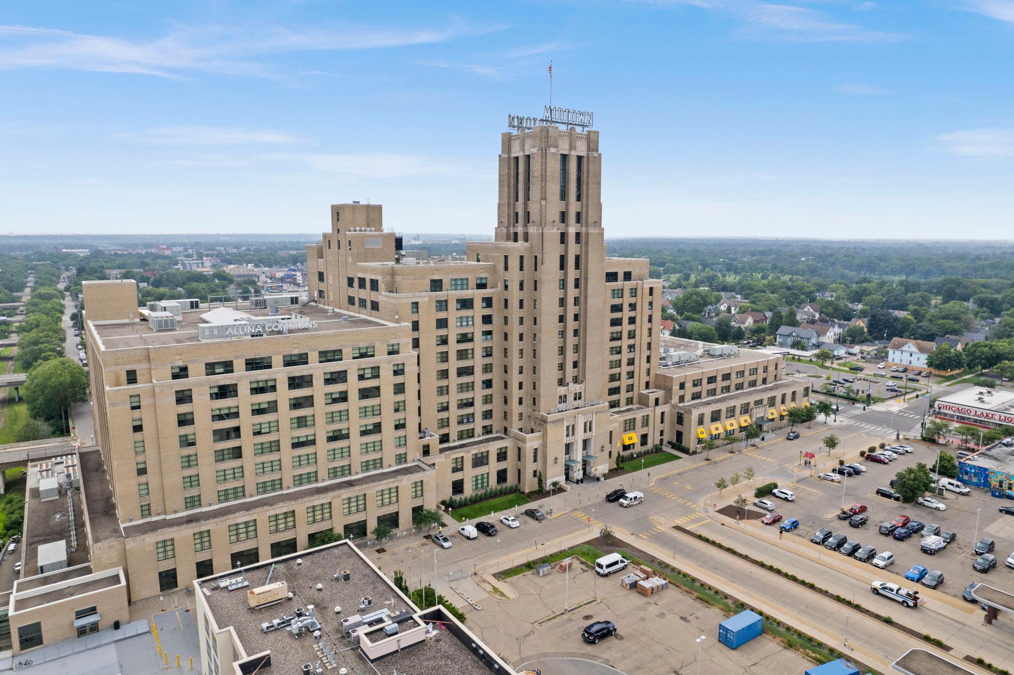 2929 Chicago Avenue Unit: 917