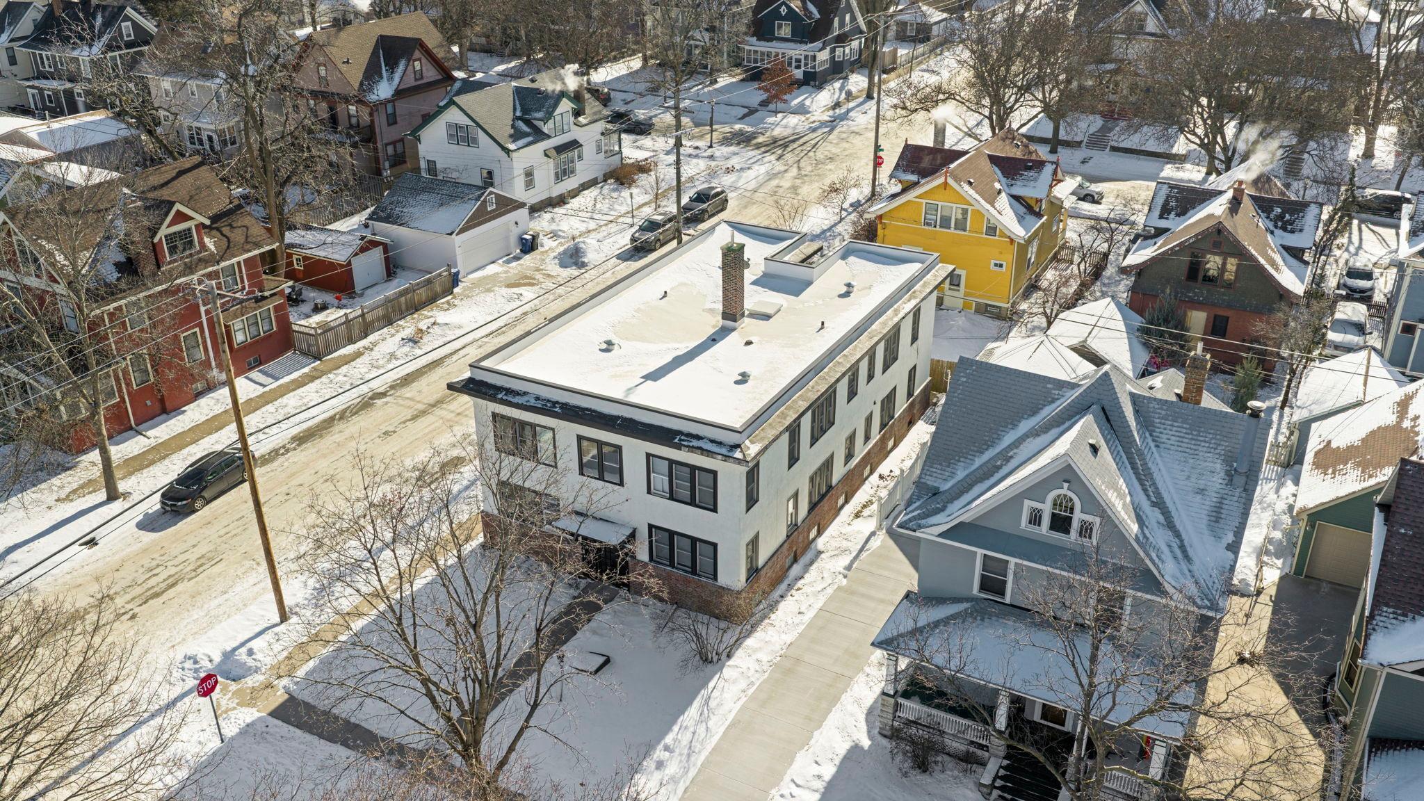 1630 Hague Avenue