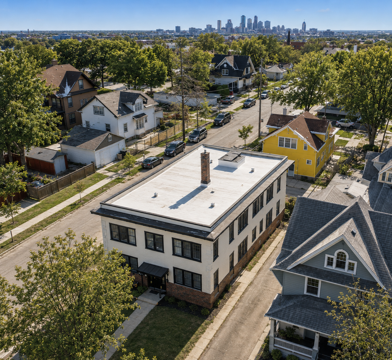 1630 Hague Avenue