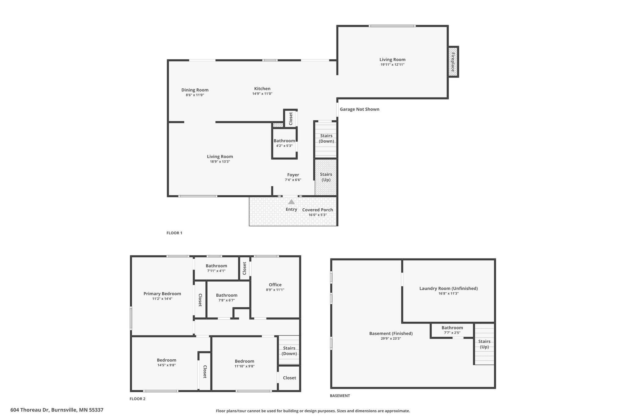 604 Thoreau Drive