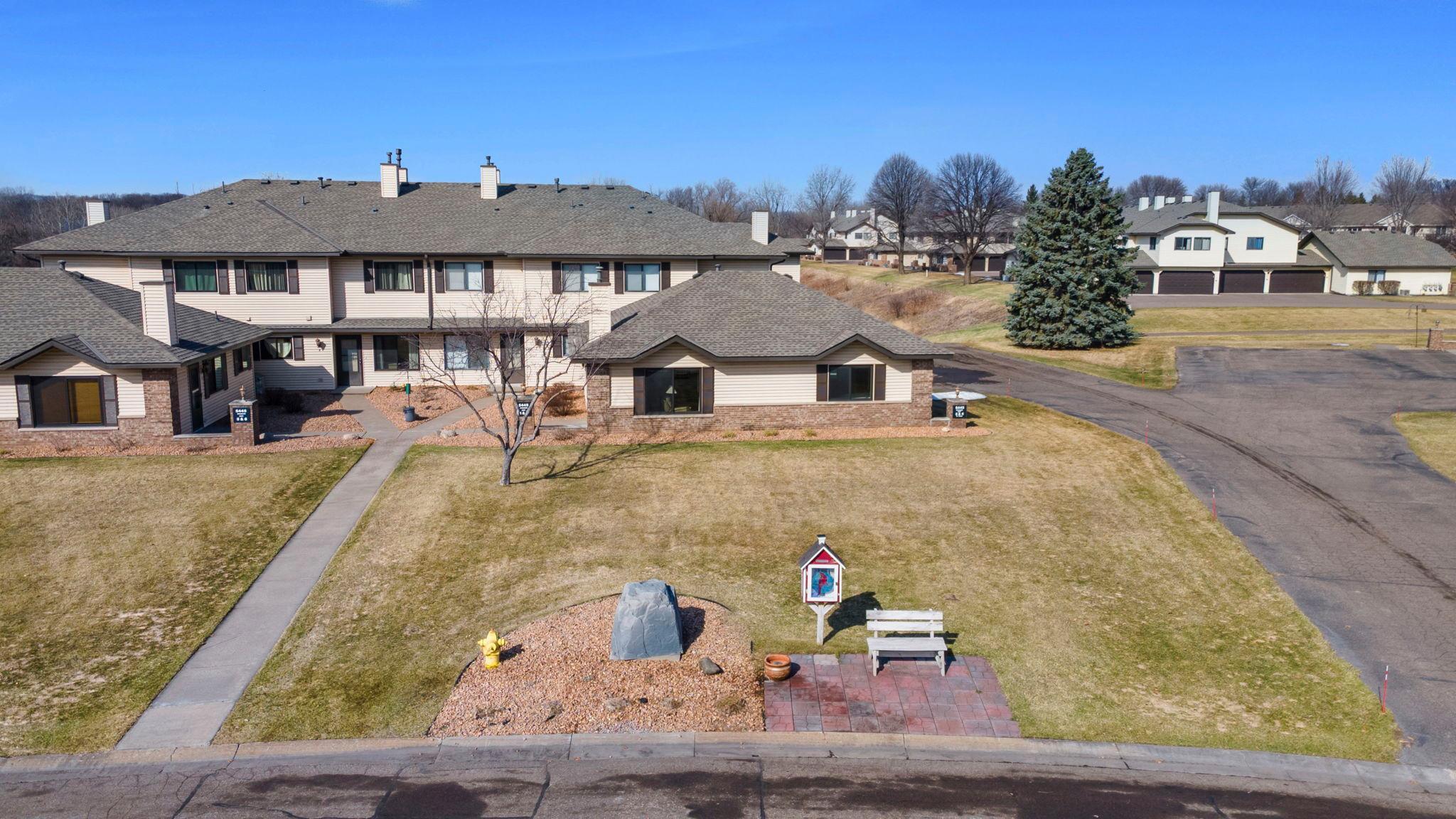 5445 Orleans Lane N Unit: 1