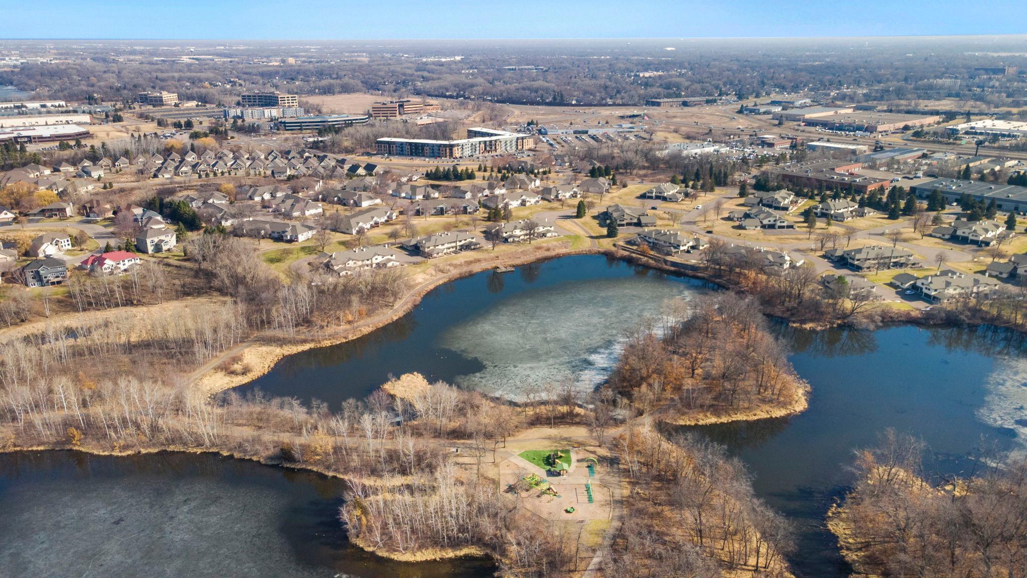 5445 Orleans Lane N Unit: 1