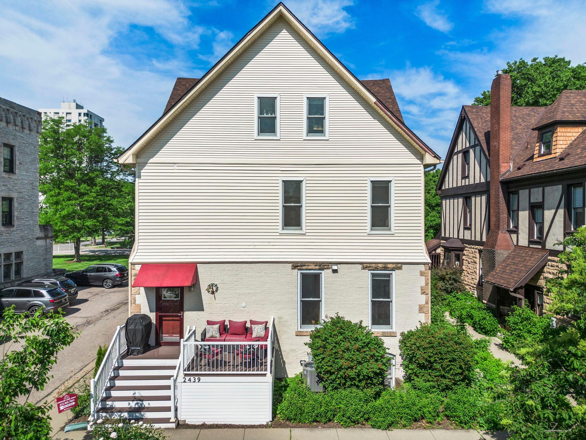 2439 Park Avenue Unit: F