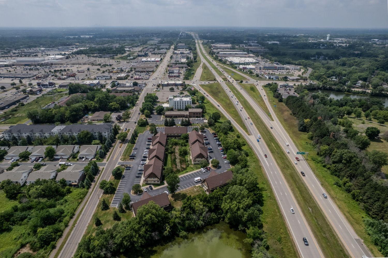 2103 County Road D E Unit: A