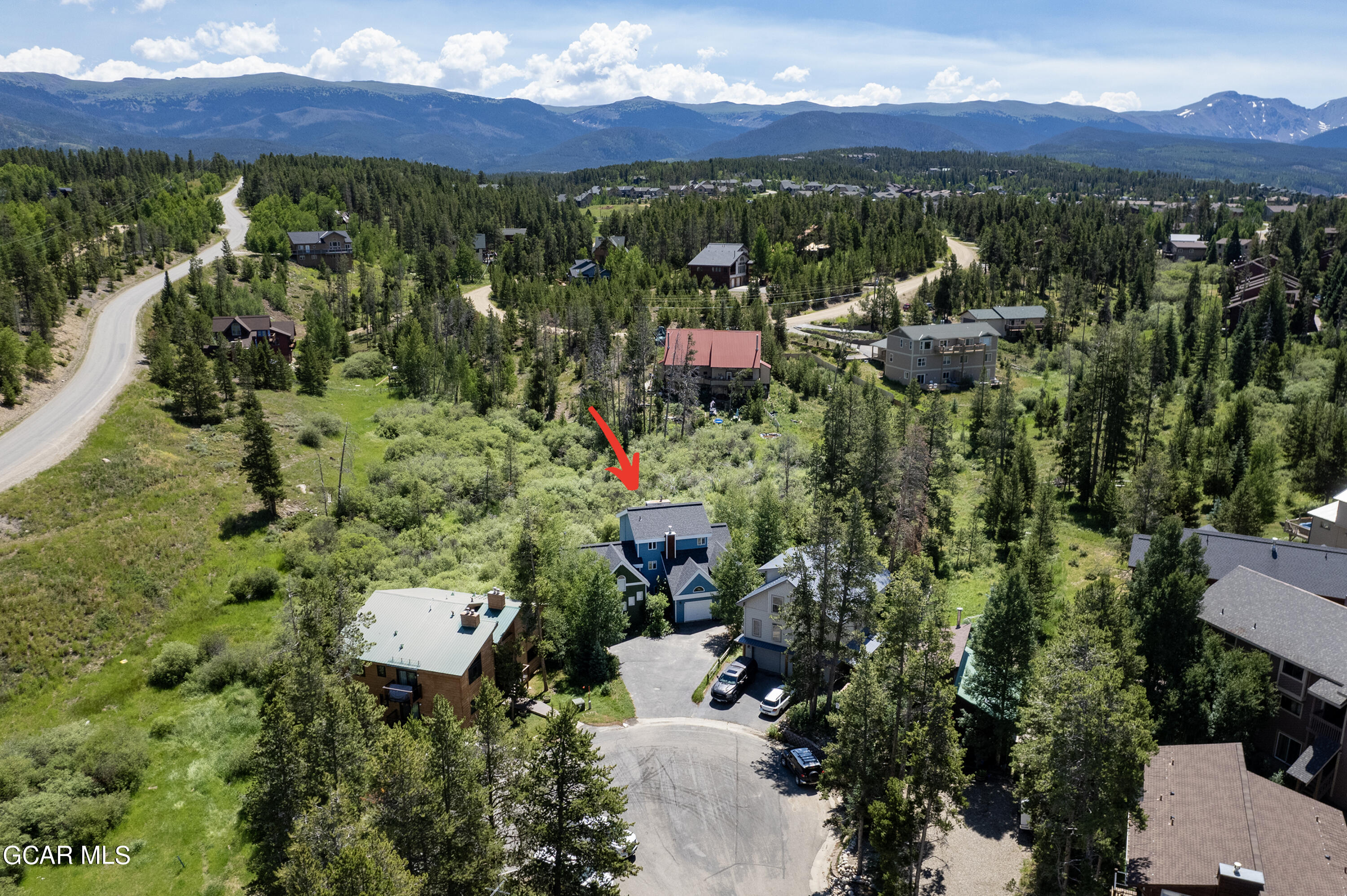 850 BADGER Lane Unit 1