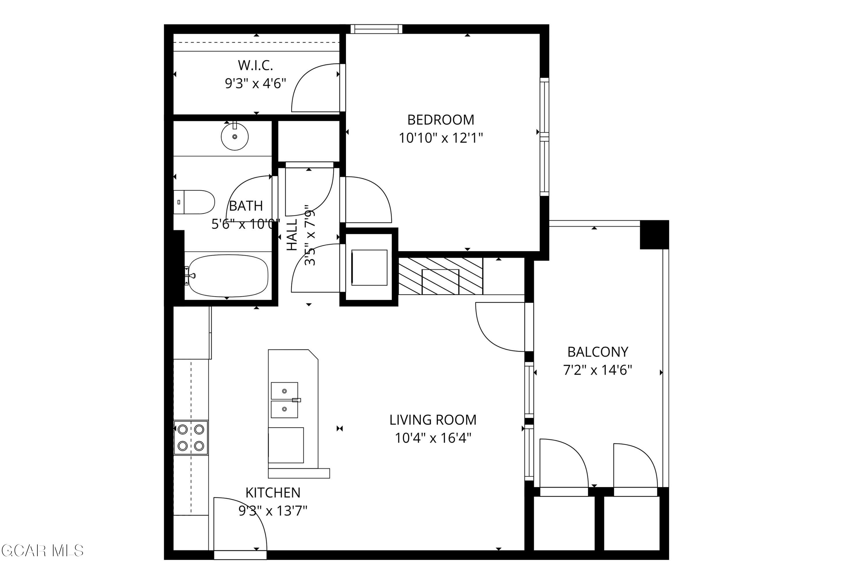 150 VILLAGE Road A-307