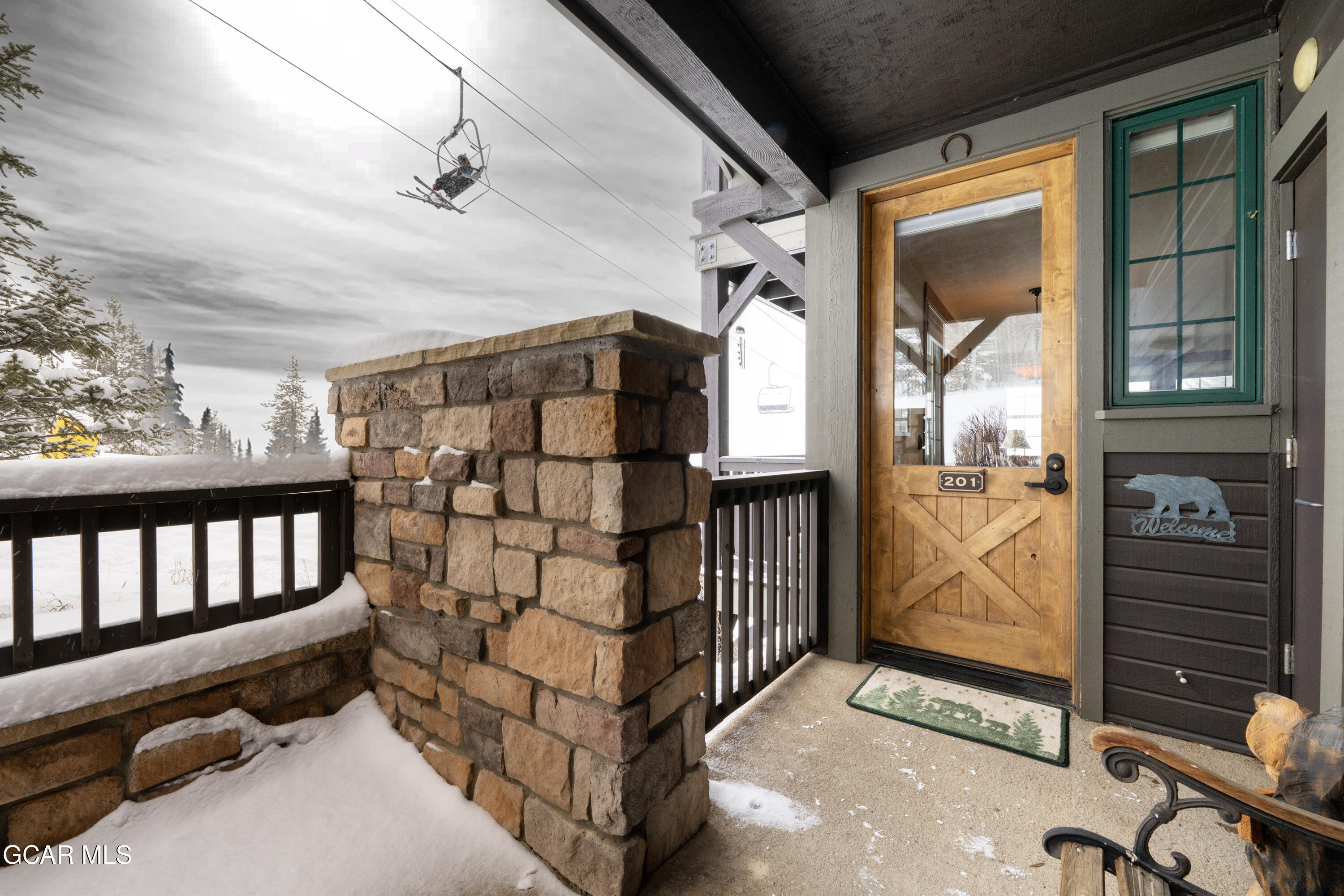 6201 NORTHSTAR Trail 201