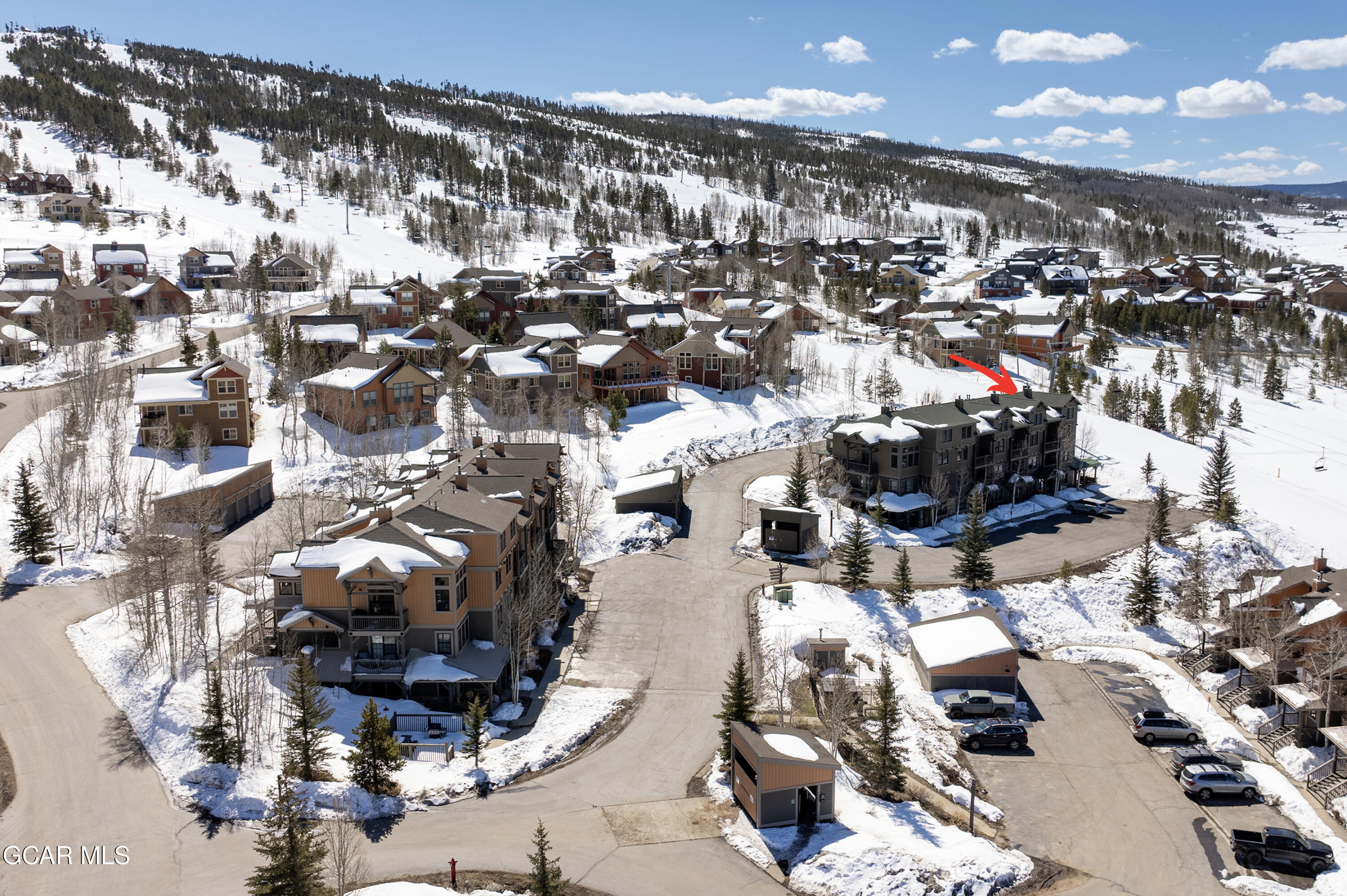 6201 NORTHSTAR Trail 201