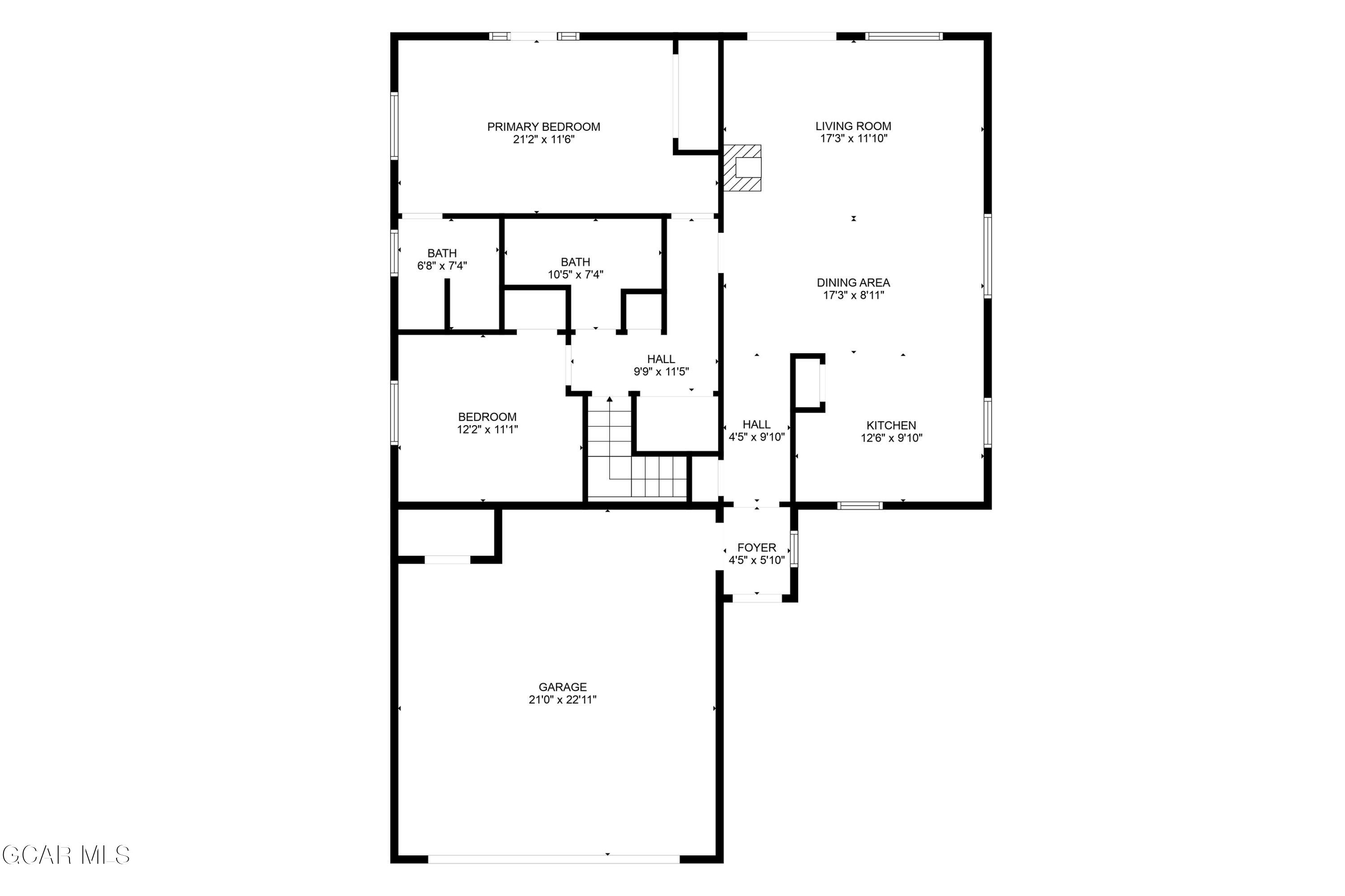 758 East TOPAZ Avenue