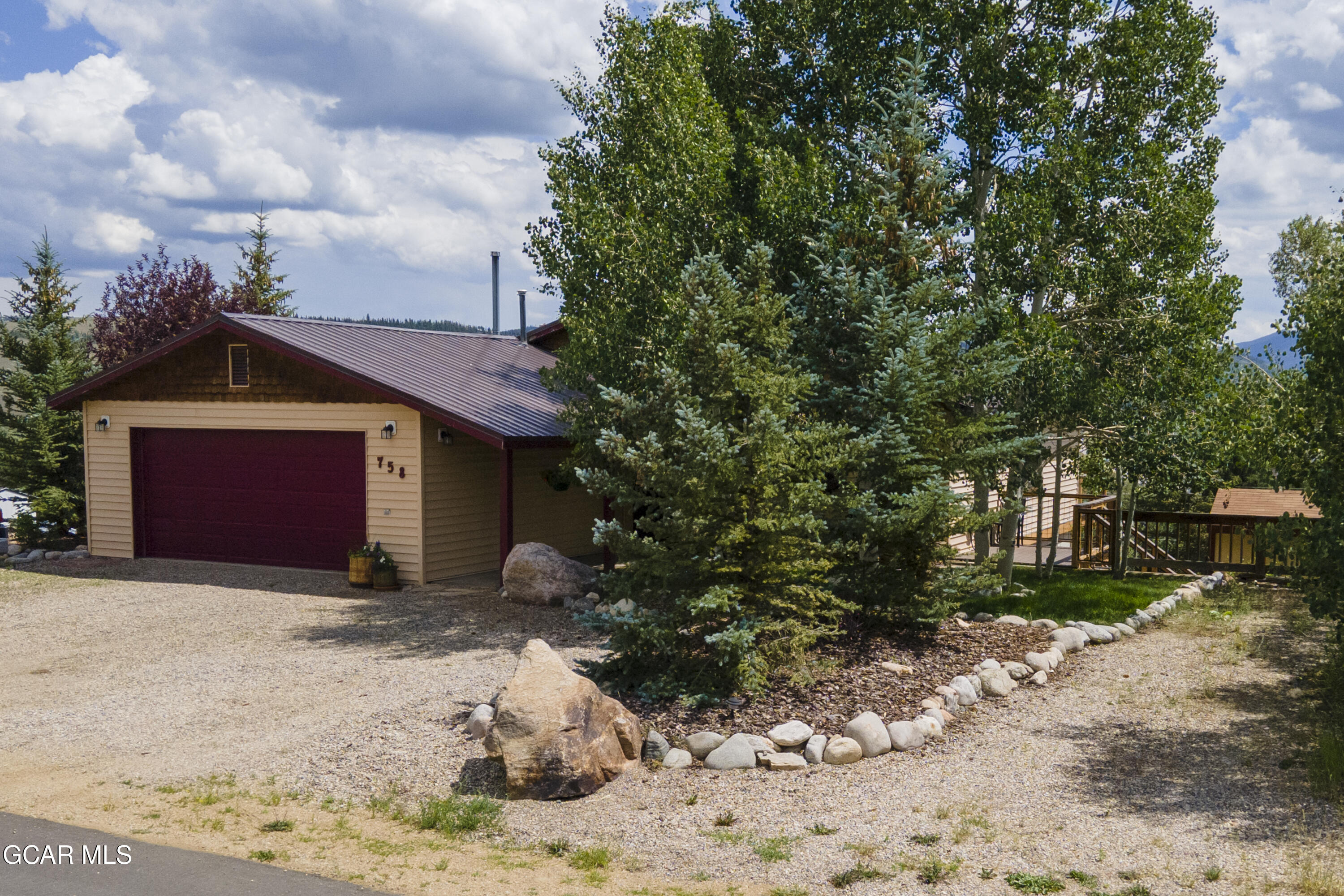 758 East TOPAZ Avenue