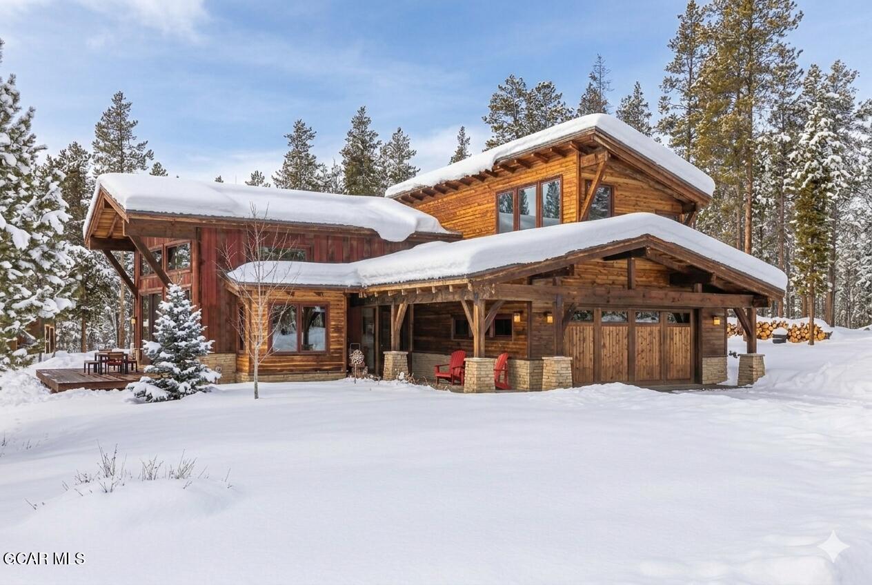 492 Mountain Peak Road