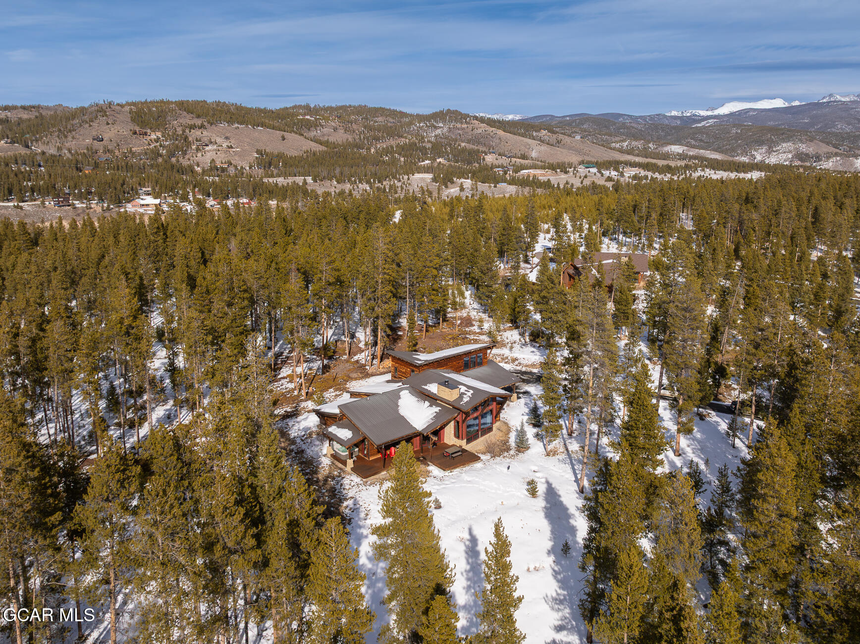 492 Mountain Peak Road