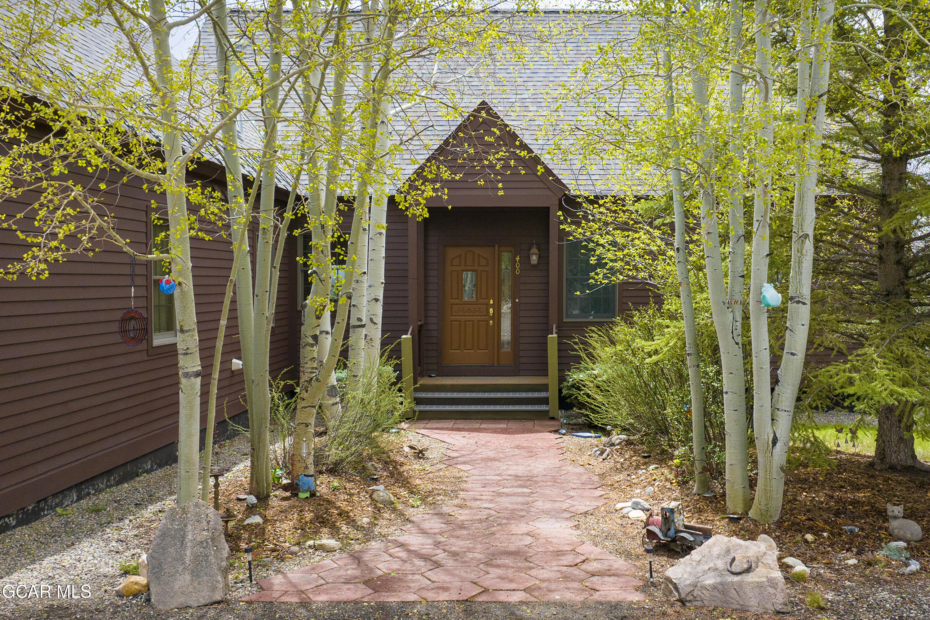400 Ridge Road