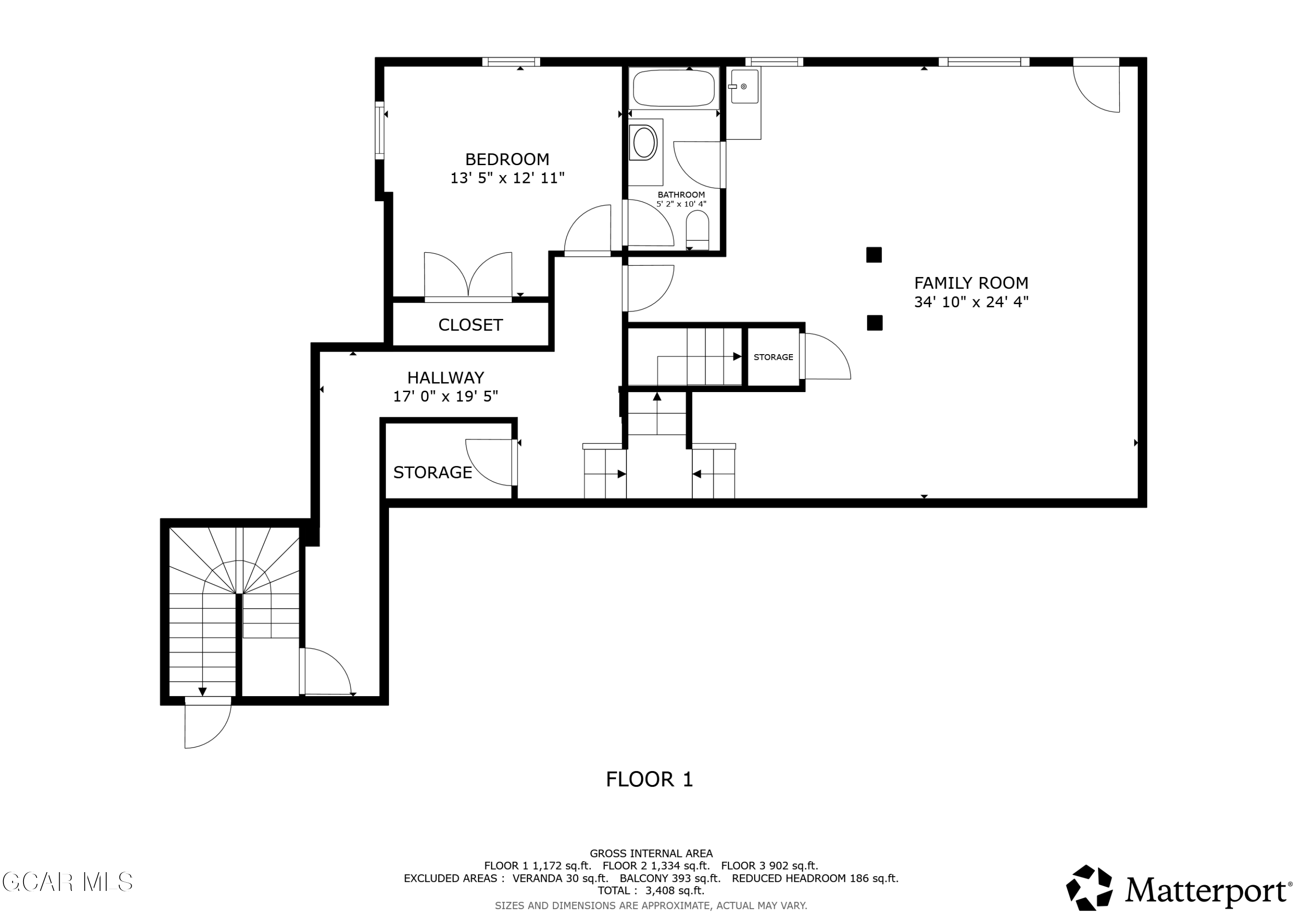 400 Ridge Road