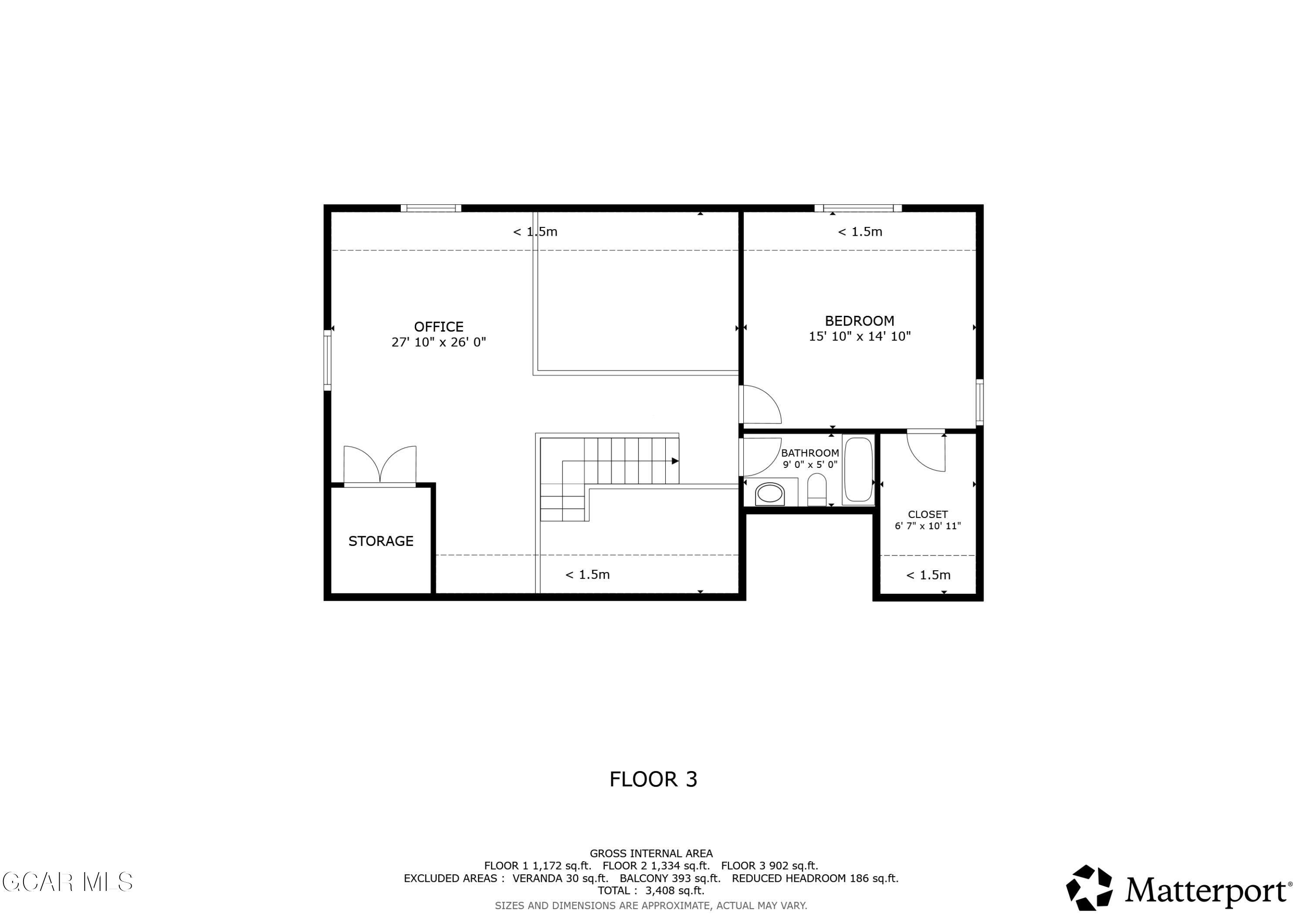 400 Ridge Road