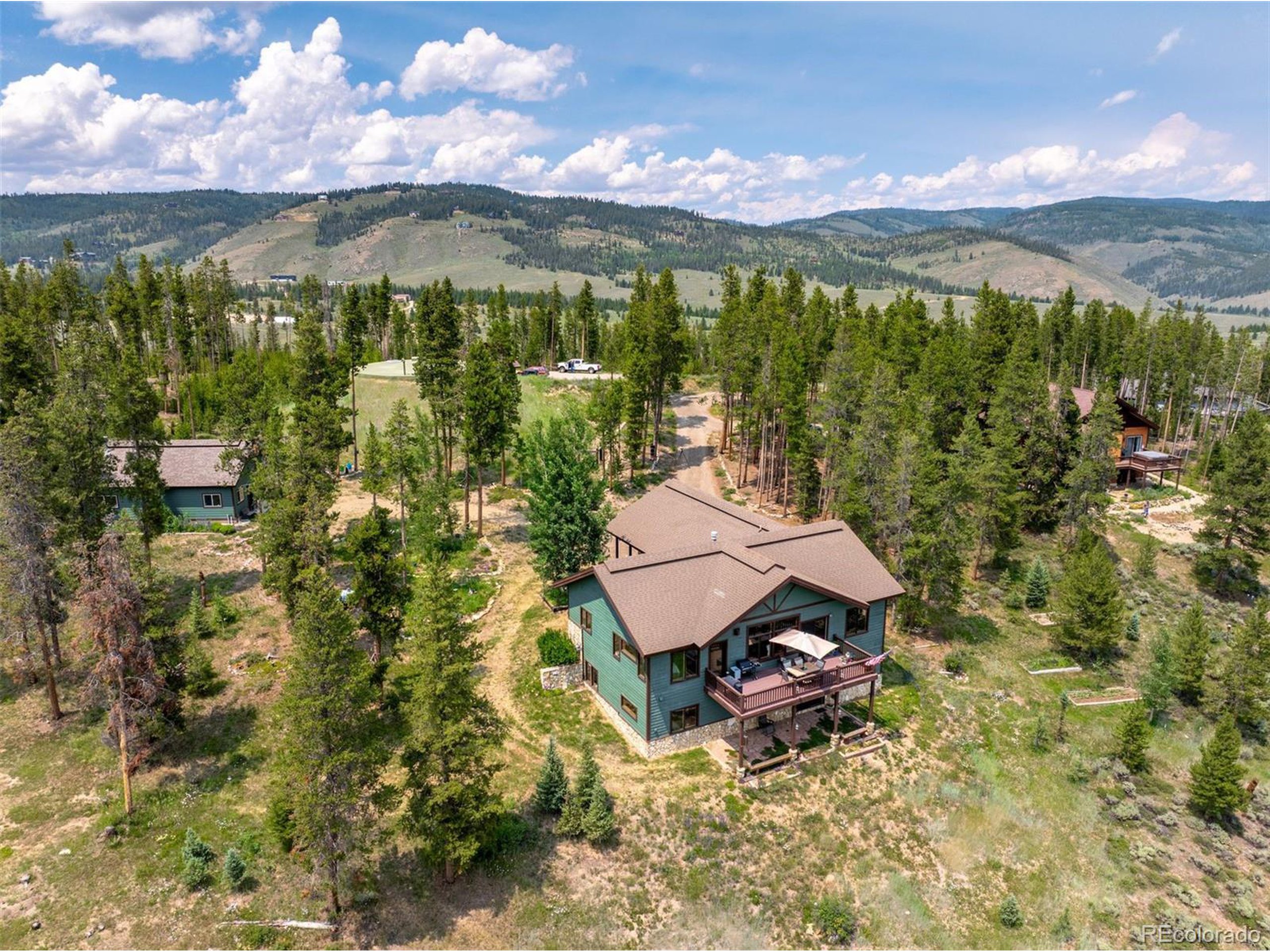 603 Aster Dr Tabernash