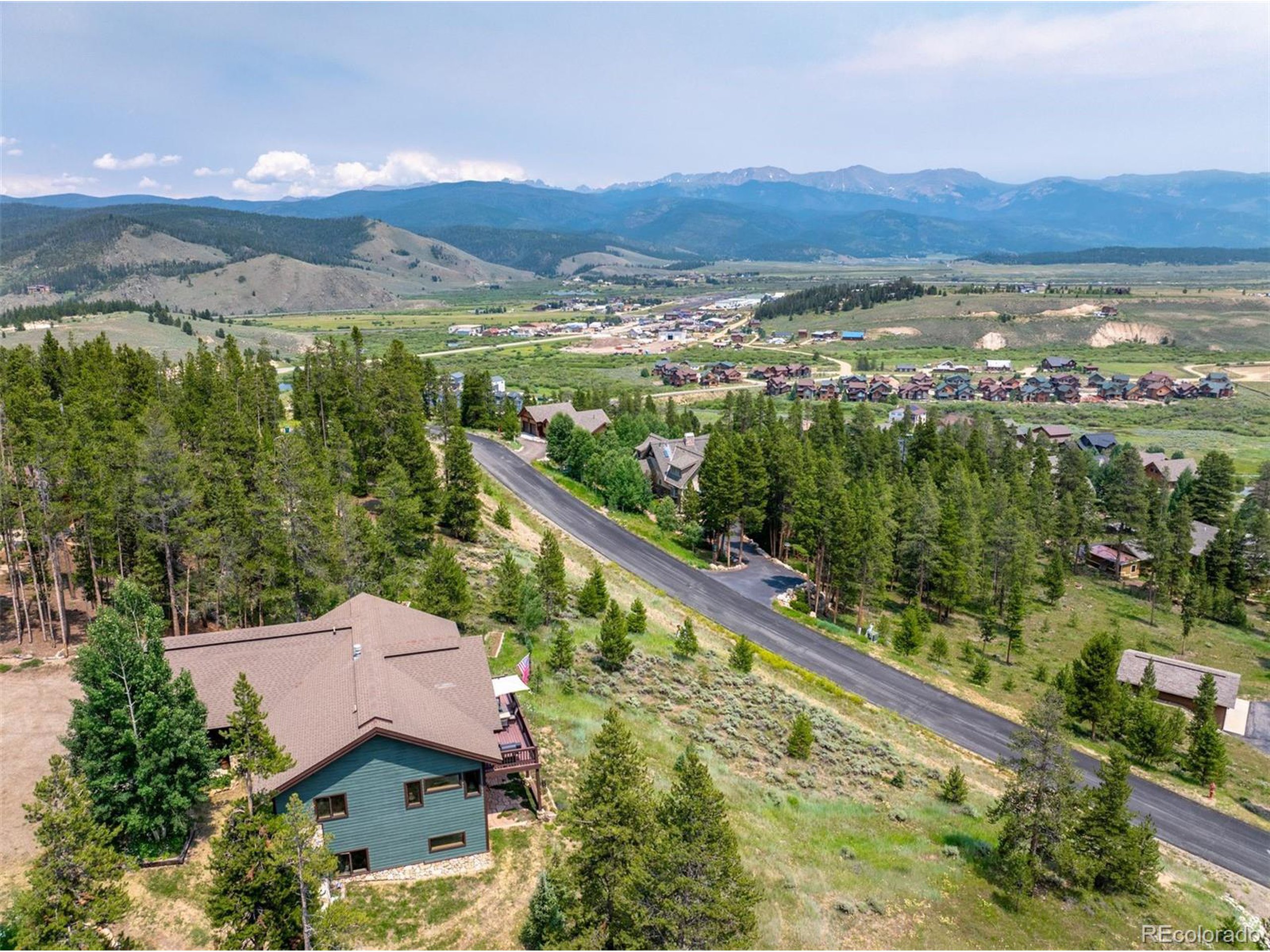 603 Aster Dr Tabernash