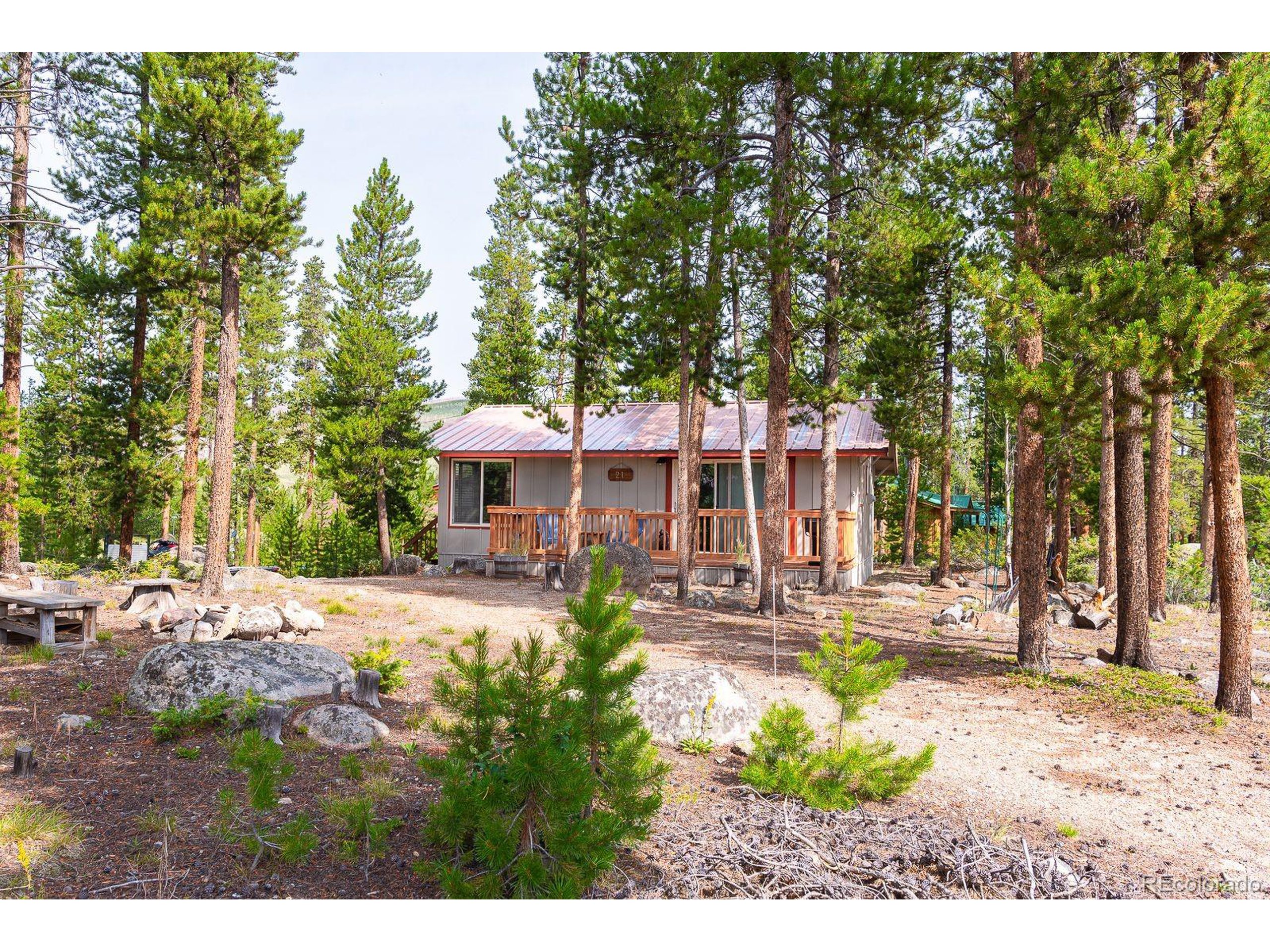 21 County Road 4602 Grand Lake