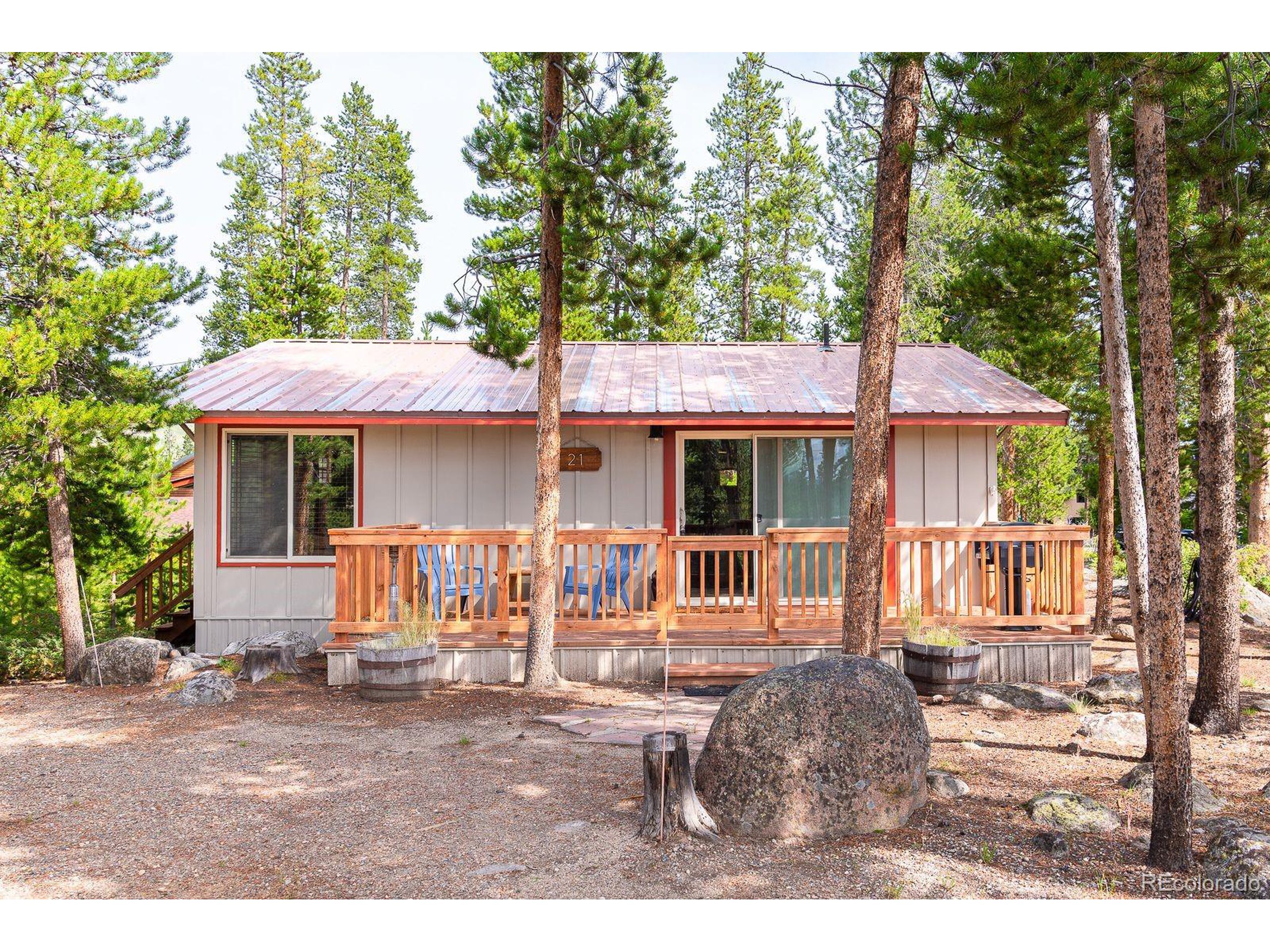 21 County Road 4602 Grand Lake