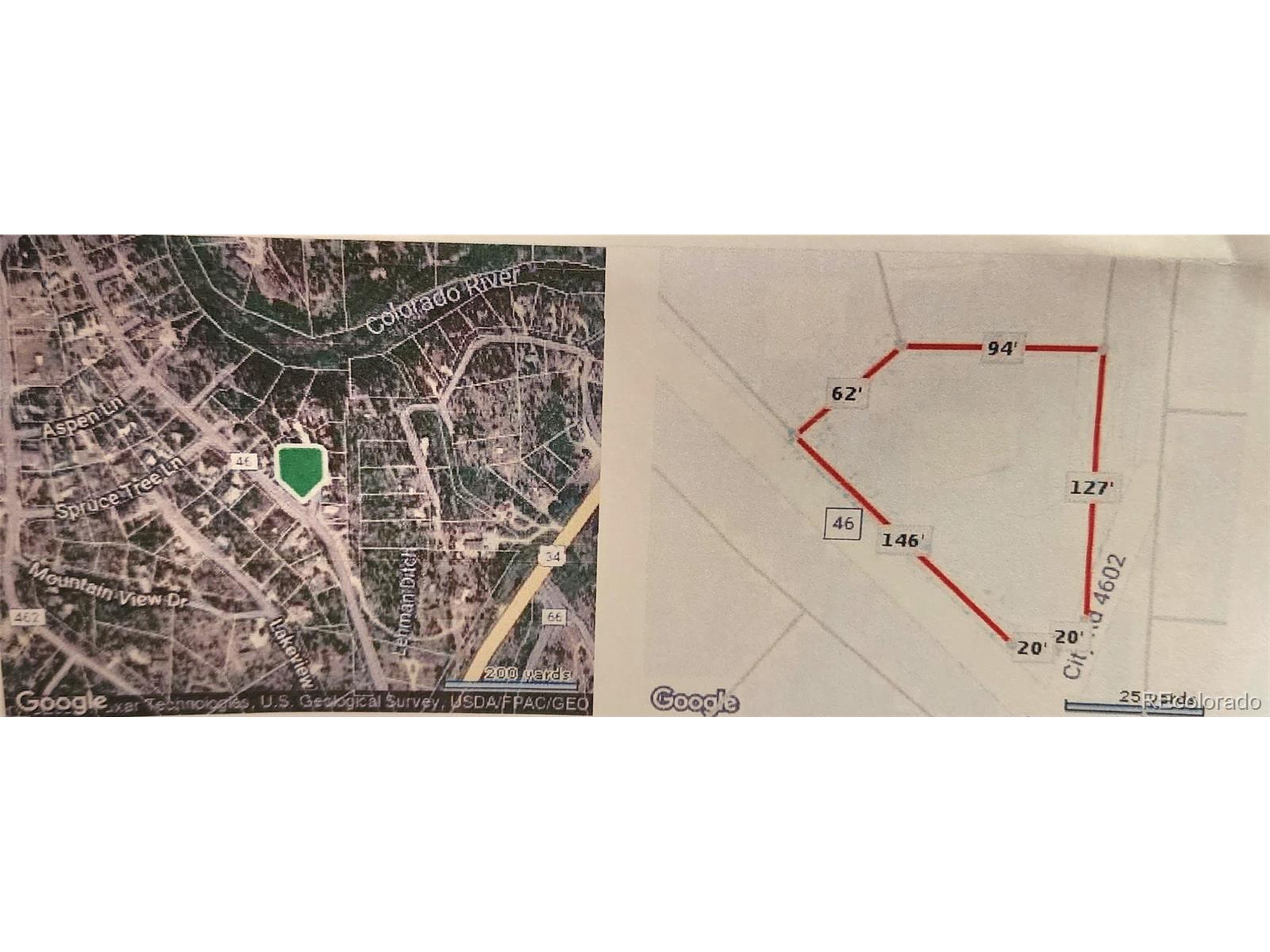 21 County Road 4602 Grand Lake