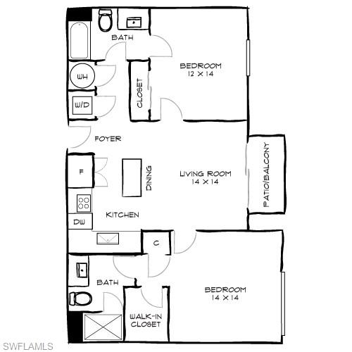 22980 Vista Edera CIR # 204 Unit: 3-204