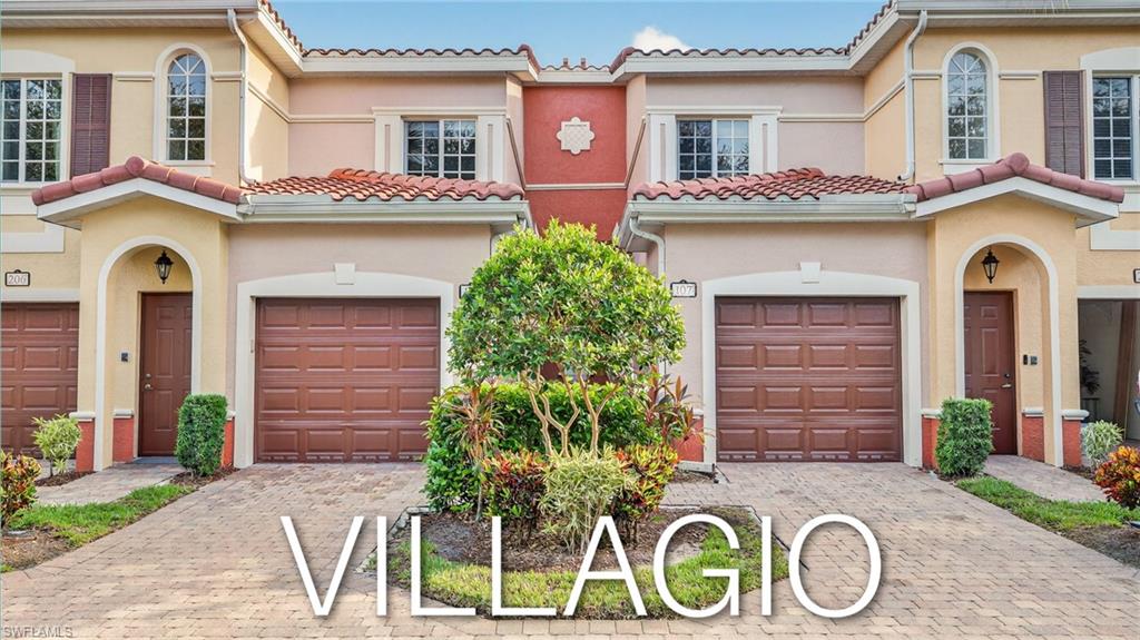10009 Villagio Gardens LN # 106
