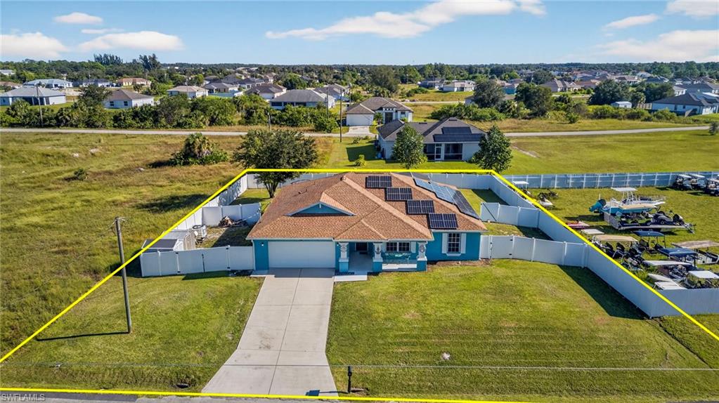 3922 20th ST W, LEHIGH ACRES