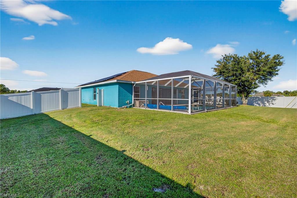 3922 20th ST W, LEHIGH ACRES