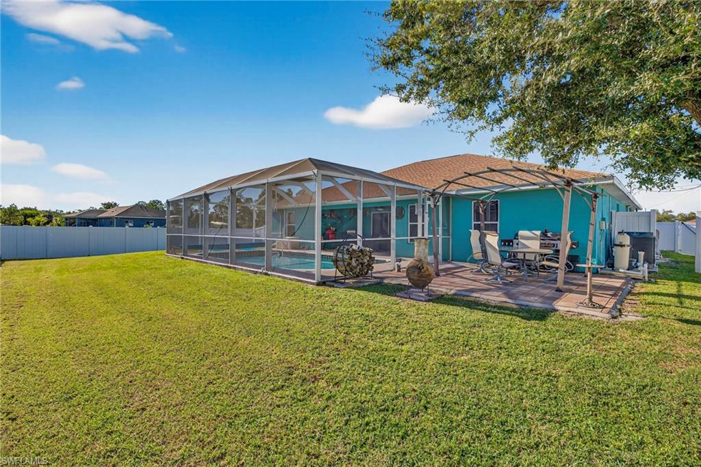 3922 20th ST W, LEHIGH ACRES