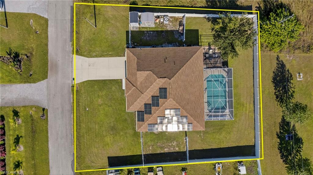 3922 20th ST W, LEHIGH ACRES