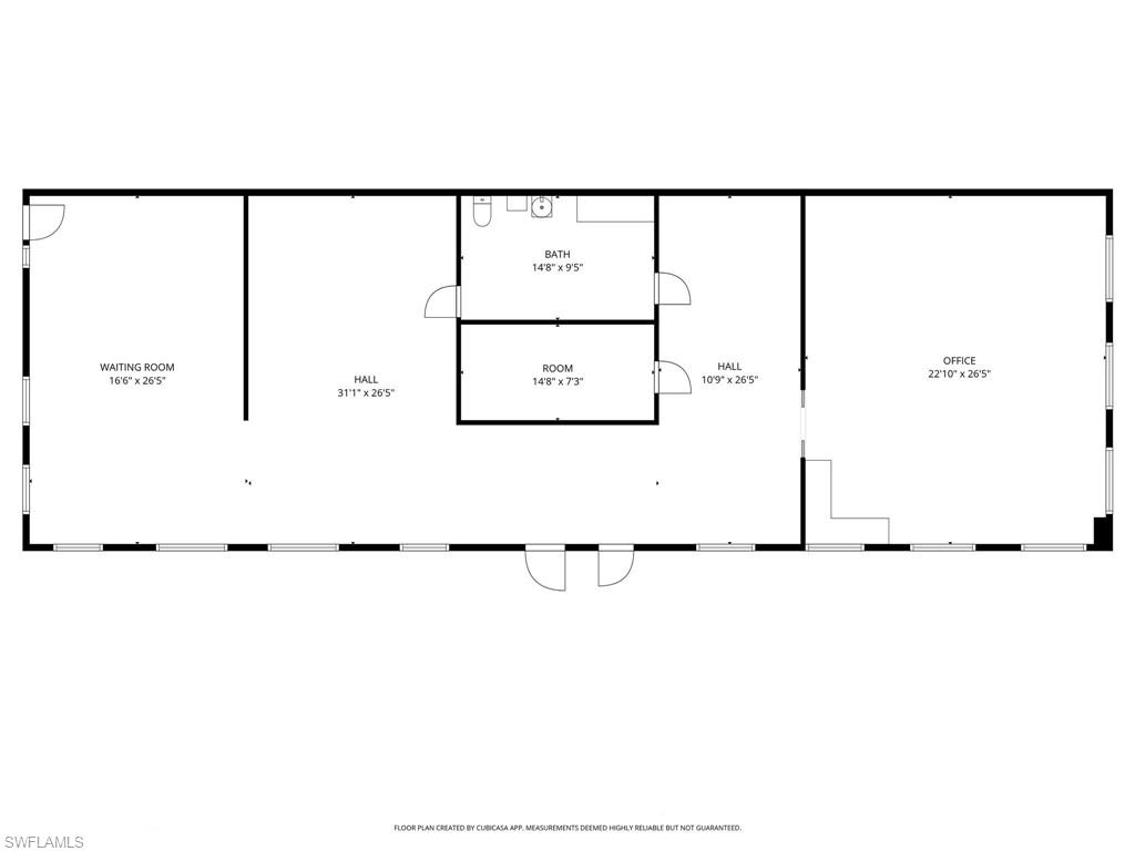 13411 Parker Commons BLVD # 103