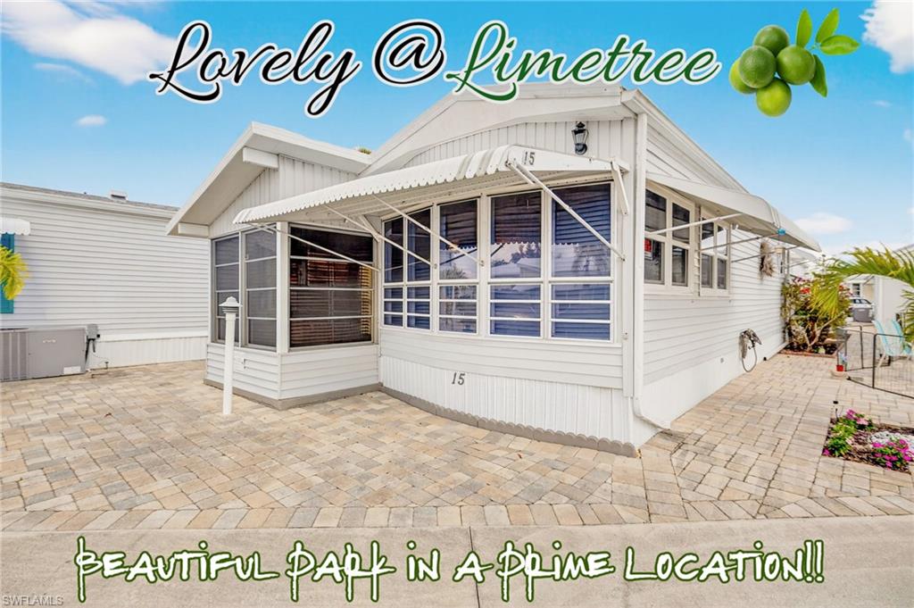 15 Limetree Park DR