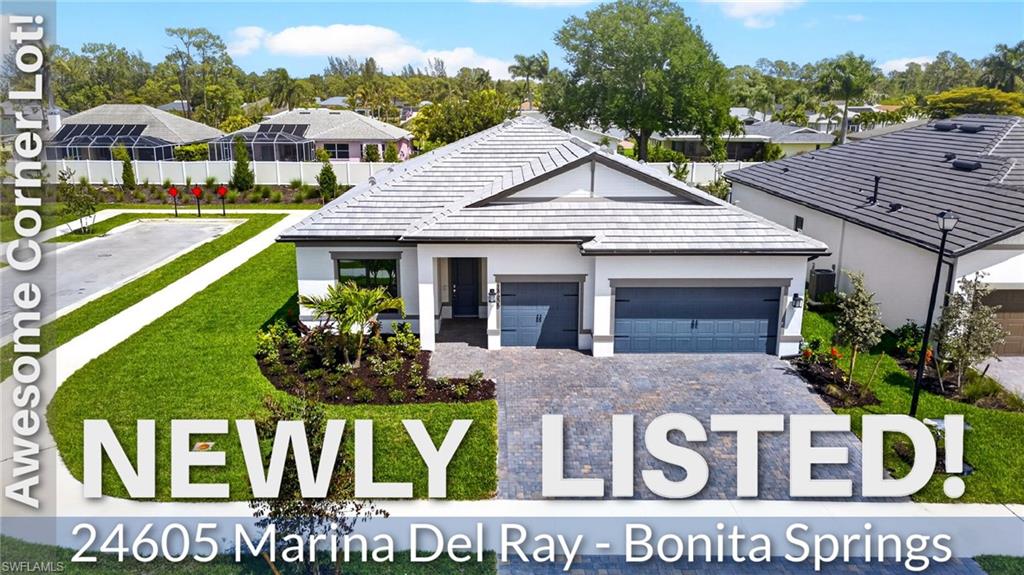 24605 Marina Del Ray DR