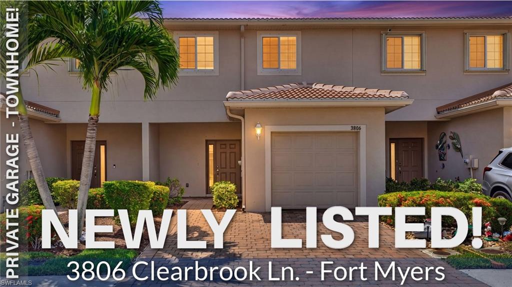 3806 Clearbrook LN