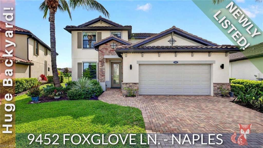 9452 Foxglove LN