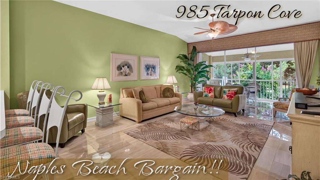 985 Tarpon Cove DR 203