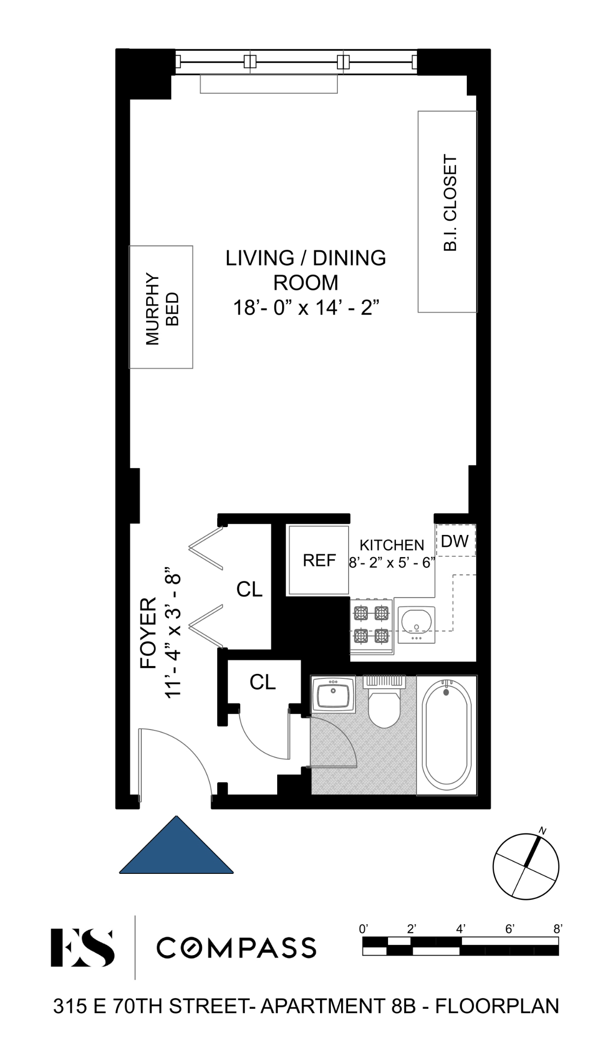 315 E 70th Street 8B