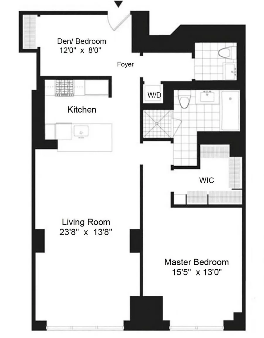 333 E 91st Street 6B