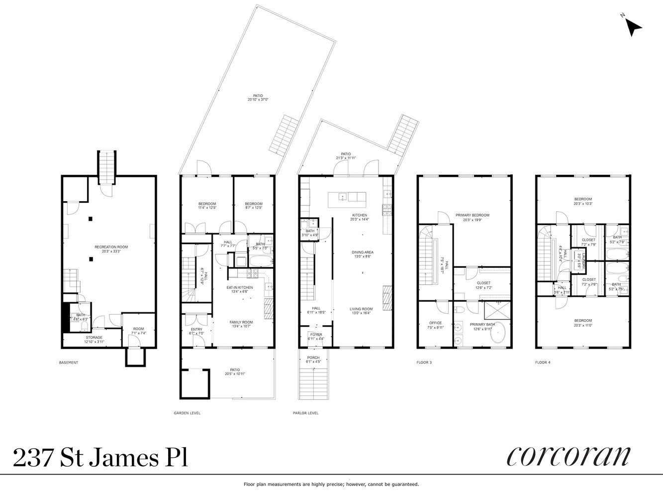 237 ST JAMES Place