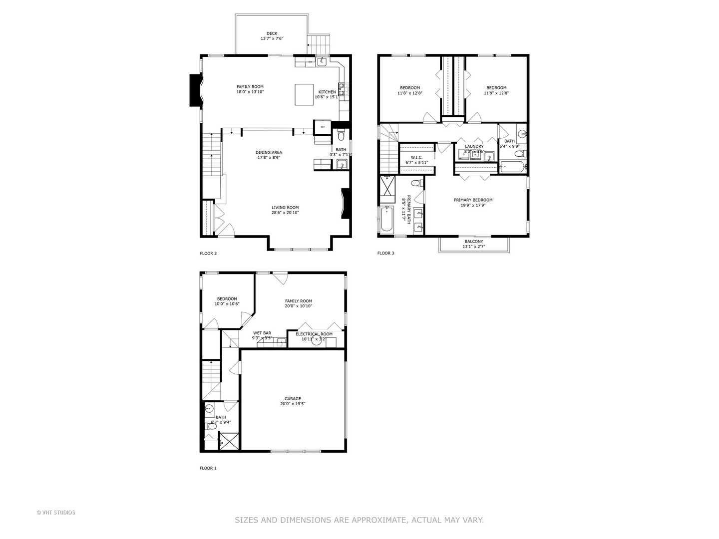 3650 N Avondale Avenue