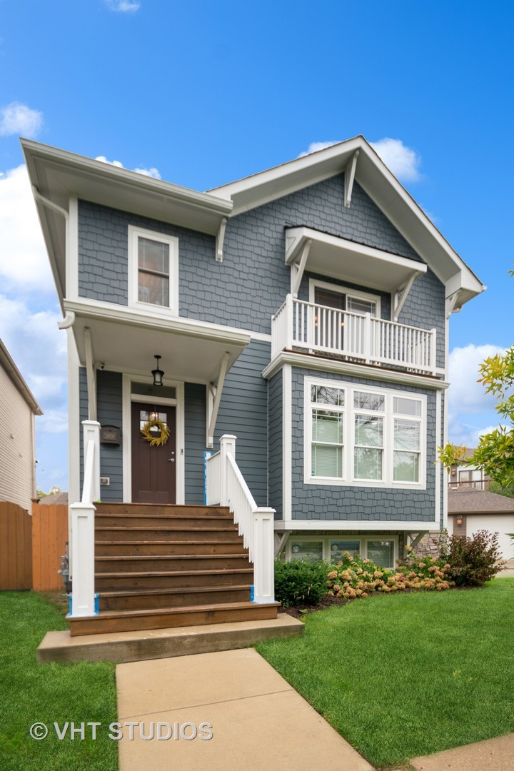 3650 N Avondale Avenue