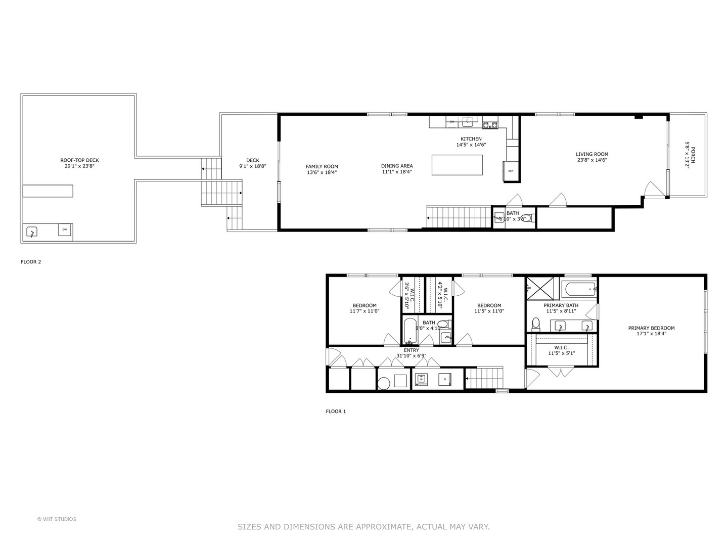 1340 N Cleveland Avenue Unit: 1