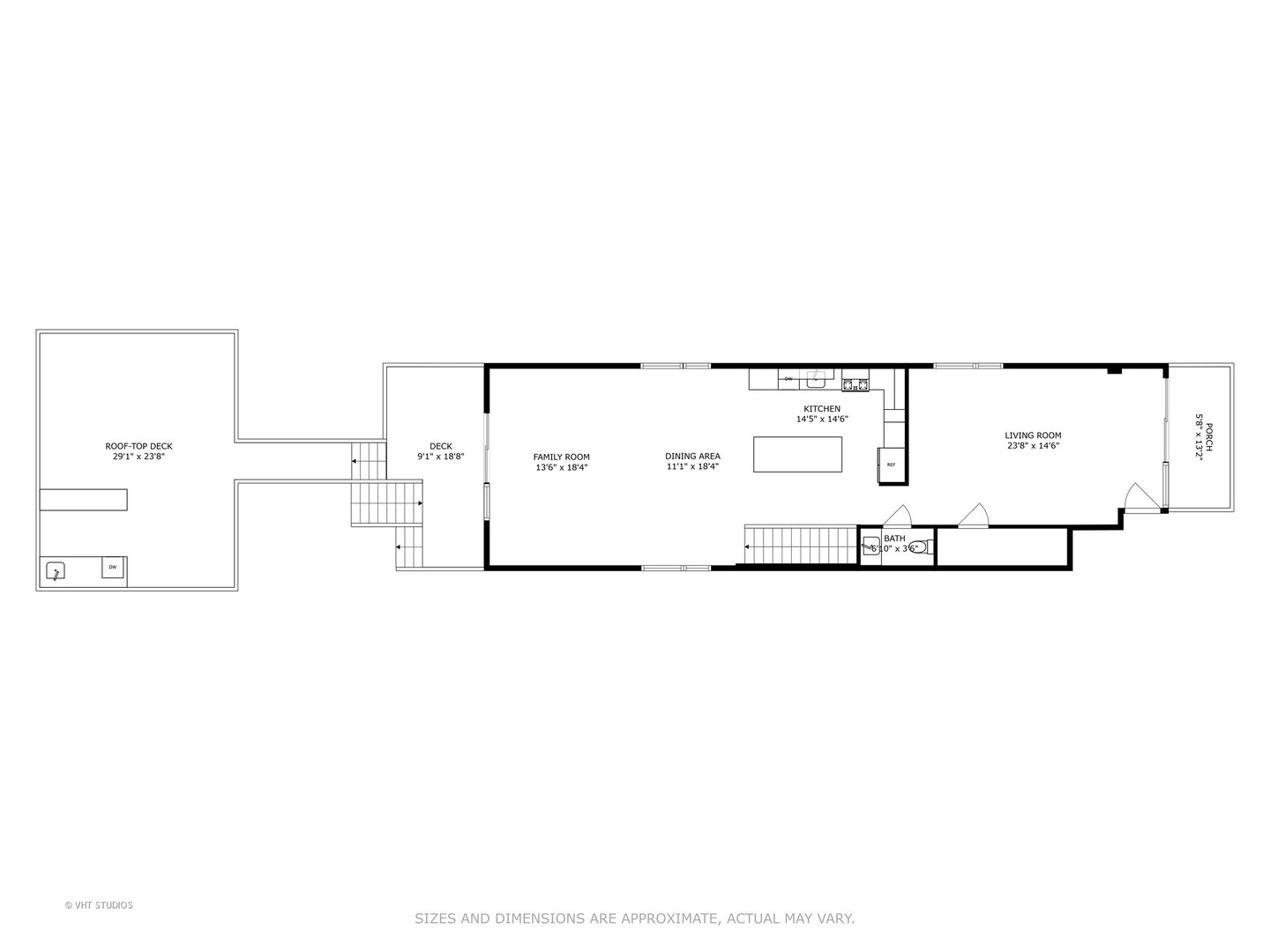 1340 N Cleveland Avenue Unit: 1