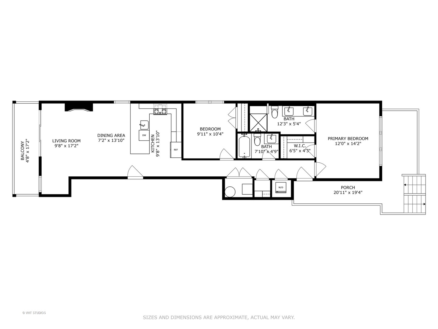 2650 N Racine Avenue Unit: 2