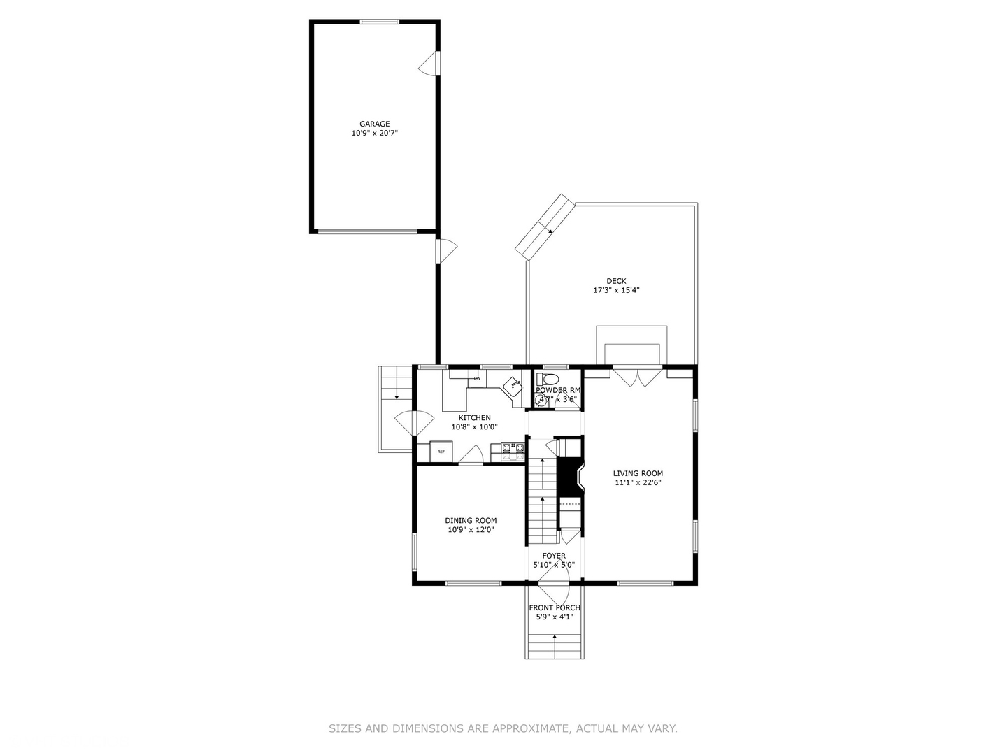 296 N Ridgeland Avenue