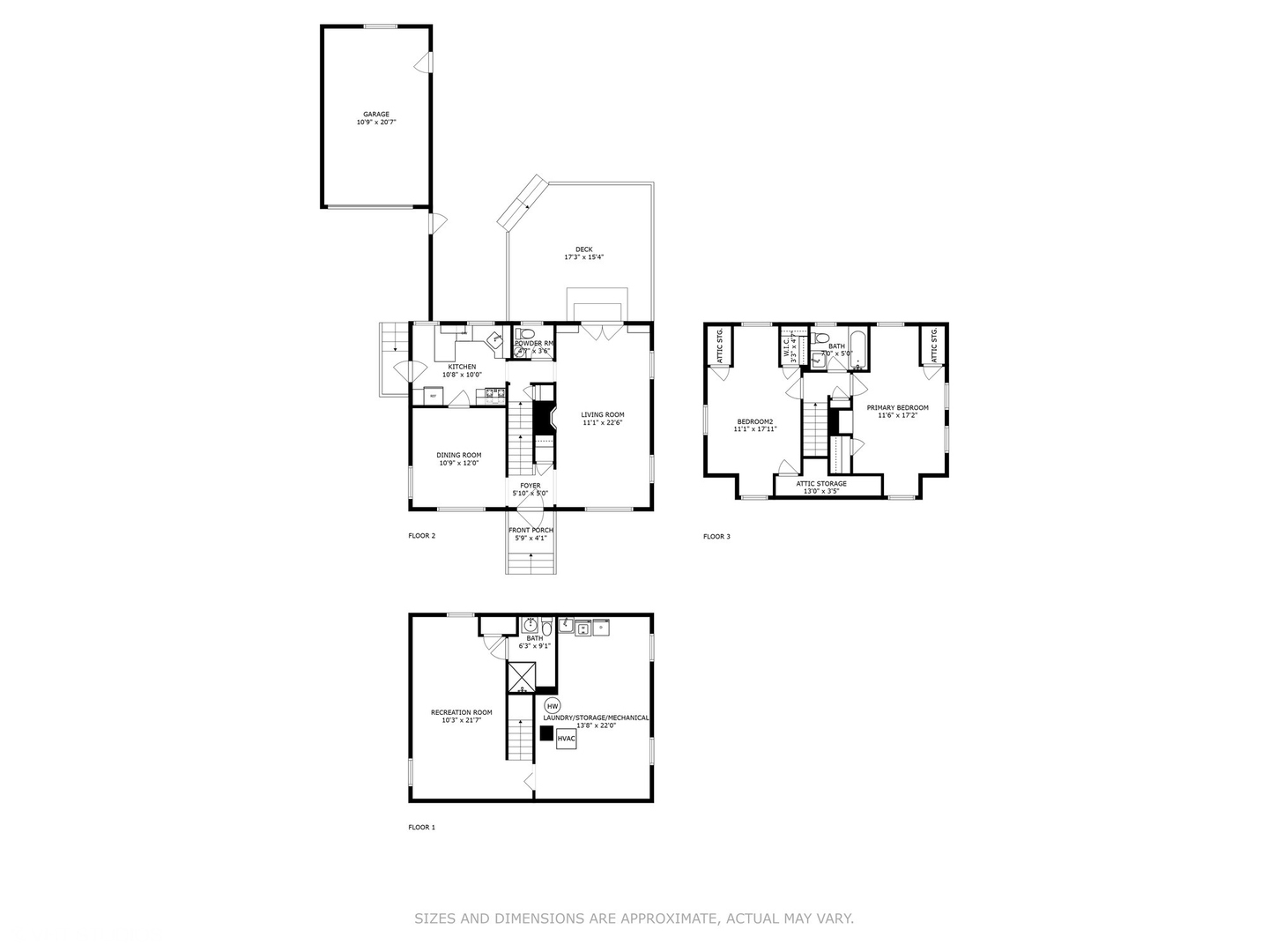 296 N Ridgeland Avenue