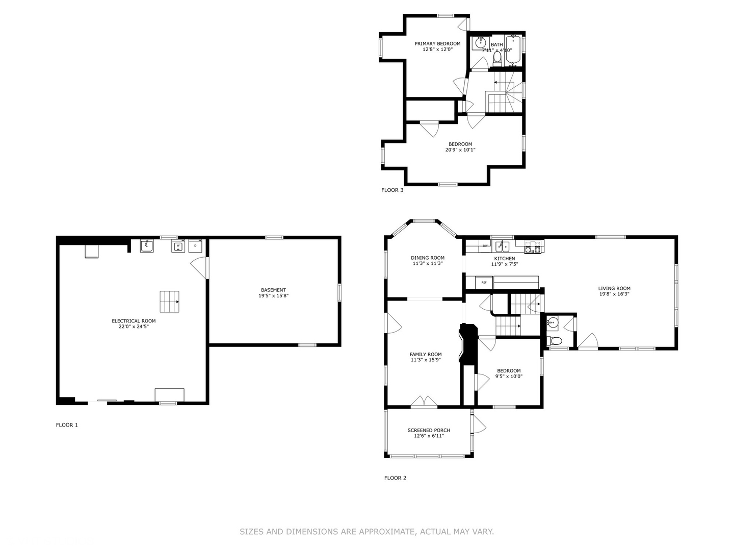 15 W Greenfield Avenue