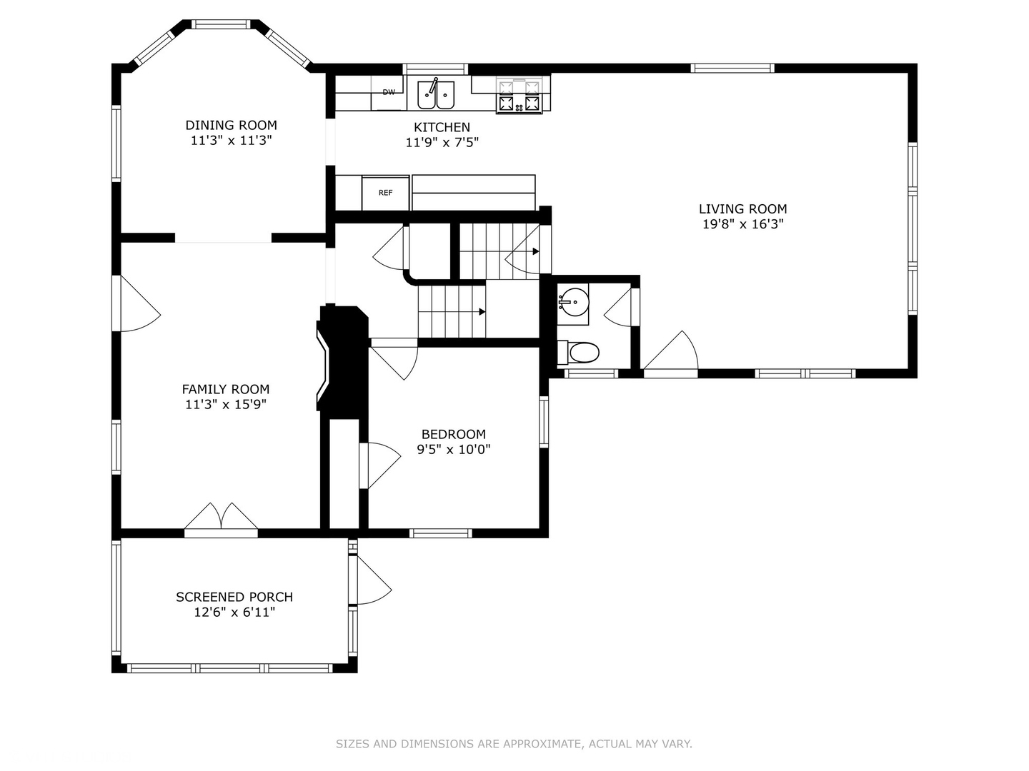 15 W Greenfield Avenue